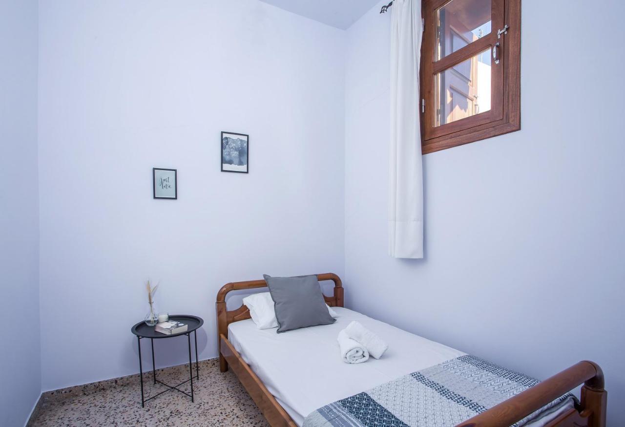 Вилла Anna'S House In The Old Town Родос Экстерьер фото